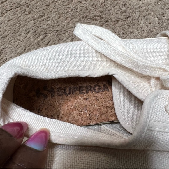 SUPERGA Women’s S7115sw Sneakers - Picture 5 of 11